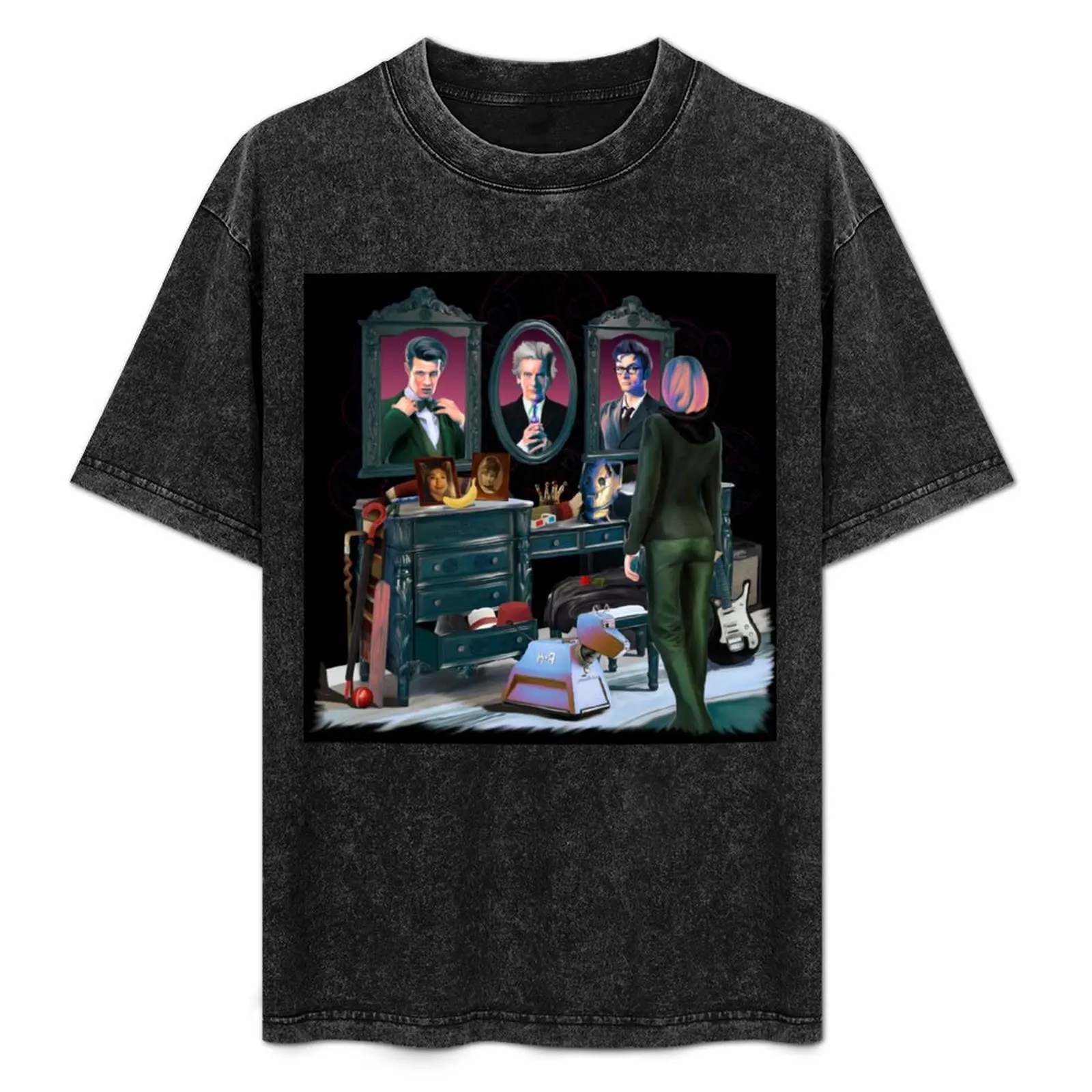 

Reflections T-Shirt cheap stuff oversized custom t shirt heavyweight t shirts for men
