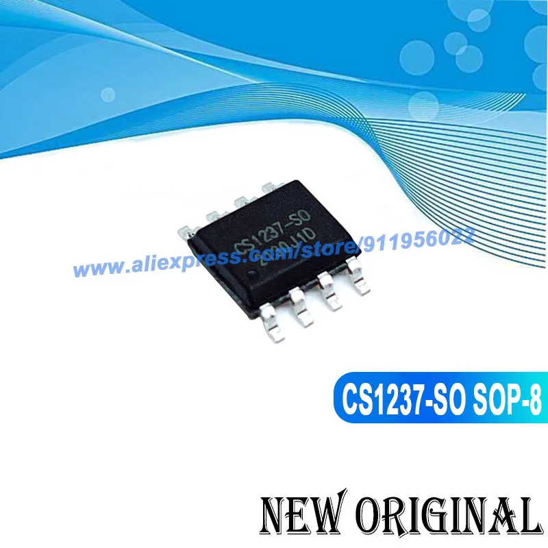 (5 pièces) CS1237 CS1237-SO SOP-8