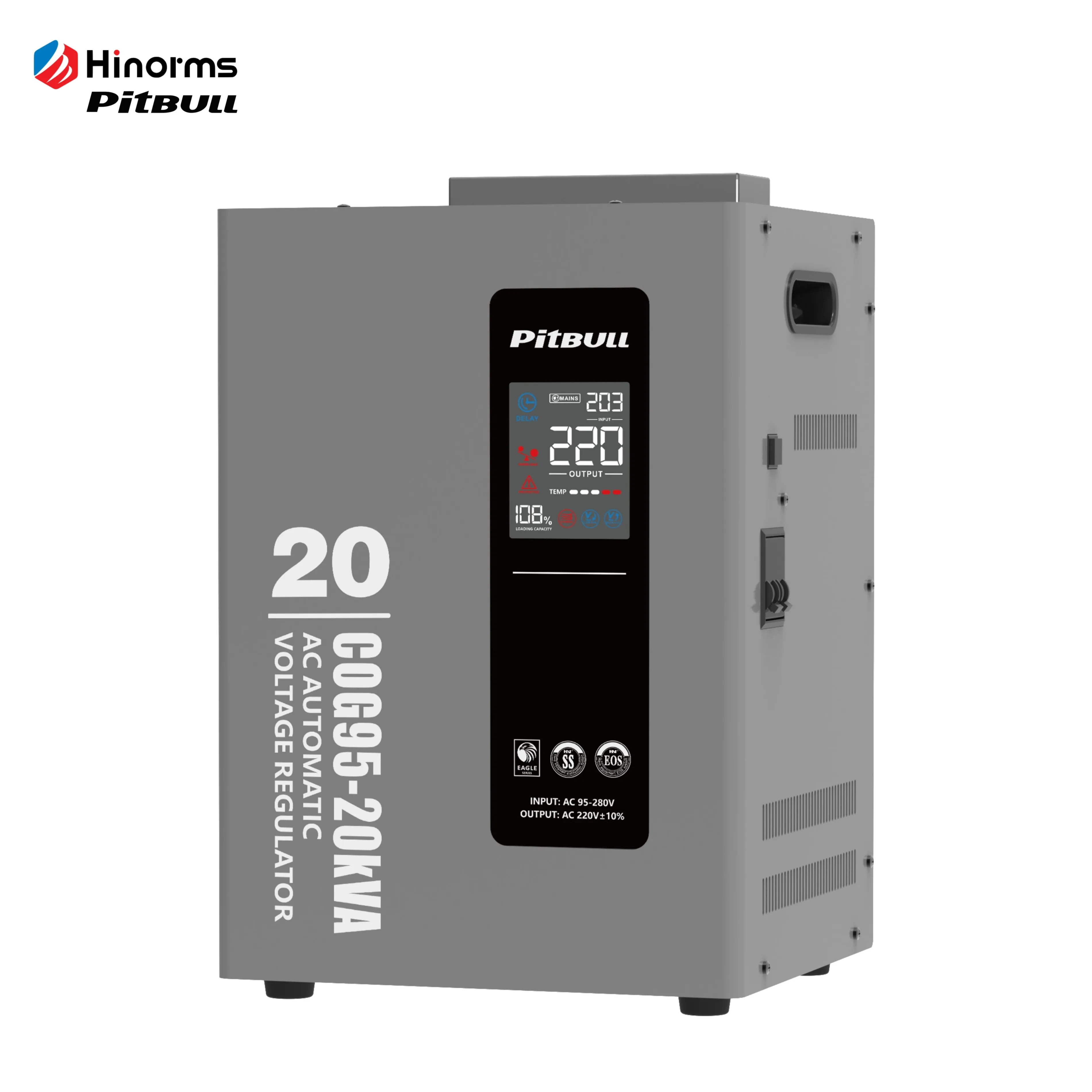 COG-20KVA Low Input…