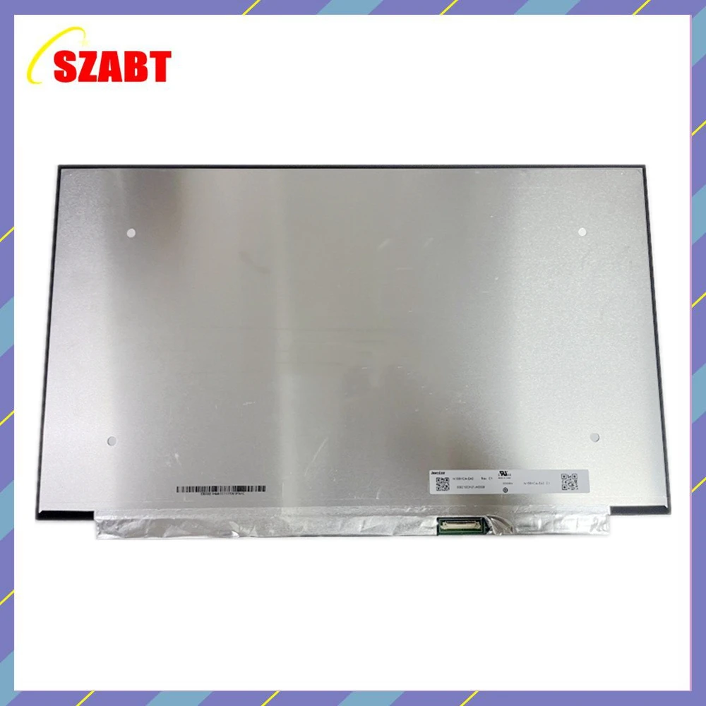 15.6 Inch N156HCE-EN1 15.6"Laptop Lcd Screen IPS N156HCA-EA1 N156HCA EA3 72% NTSC Matrix 1920*1080 eDP 30 Pins