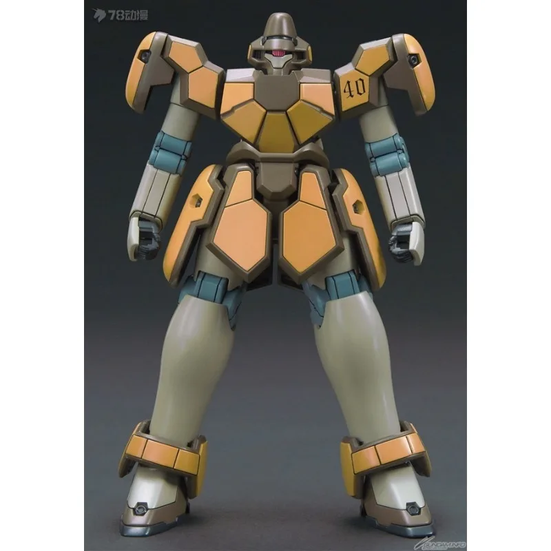 بانداي الأصلي HGUC القياسية H223 ماغناك 1/144 أنيمي عمل الشكل التجمع نموذج اللعب تحصيل نموذج الحلي الهدايا