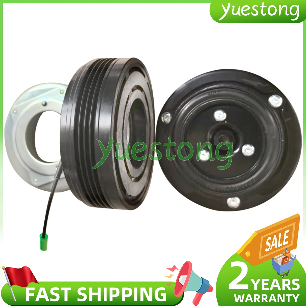 

Для BMW 320i E46 CSV613 Муфта компрессора с 4 пазами 64526945550 64529182798 64526905643 64529145353 3R41145010 A4101130A020