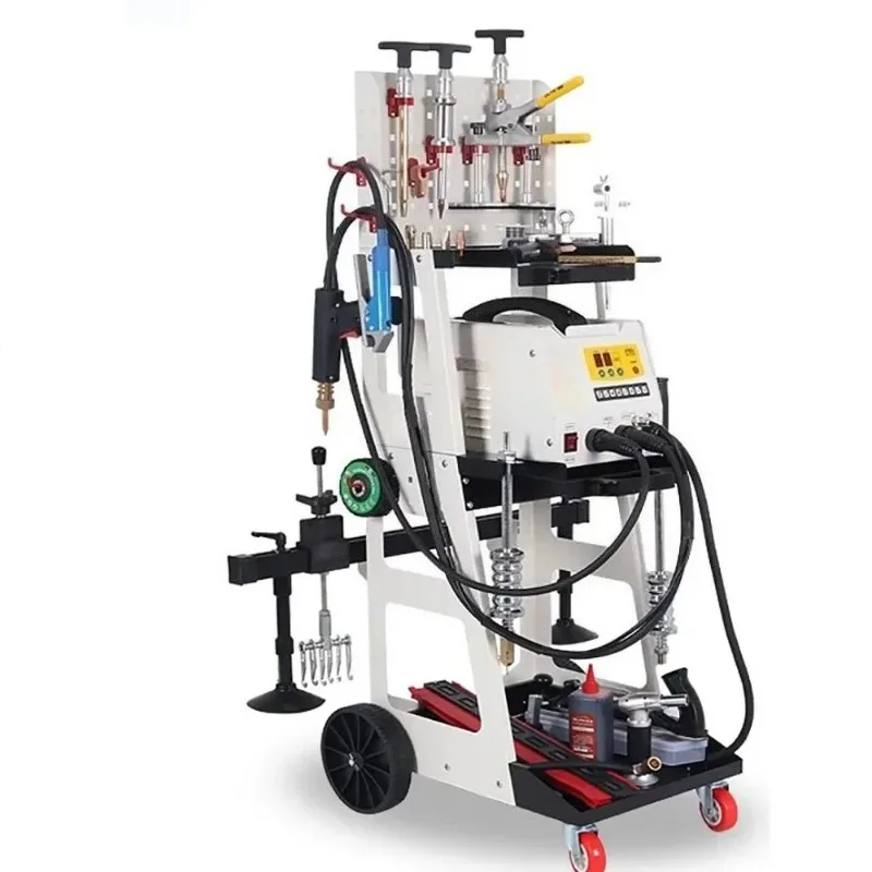 

Repair Machines, No-mark Shaping Machines, Putty-free Machines, Automotive Dent Repair Tools