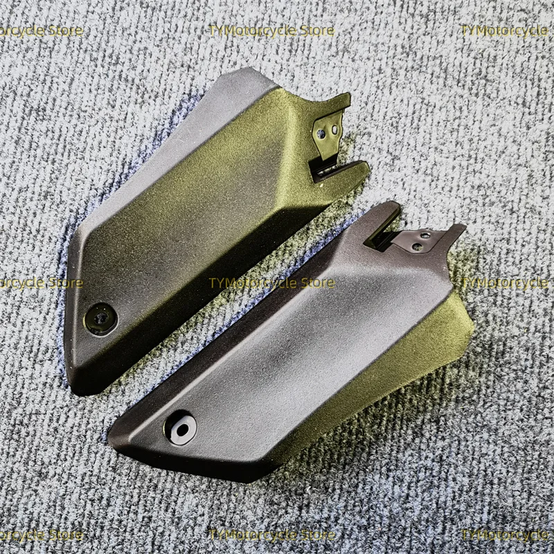 Motorcycle Body Left and Right side Small plate Injection Fairing Fit For Yamaha YZF-R7 YZFR7 YZF R7 2022 2023-2024