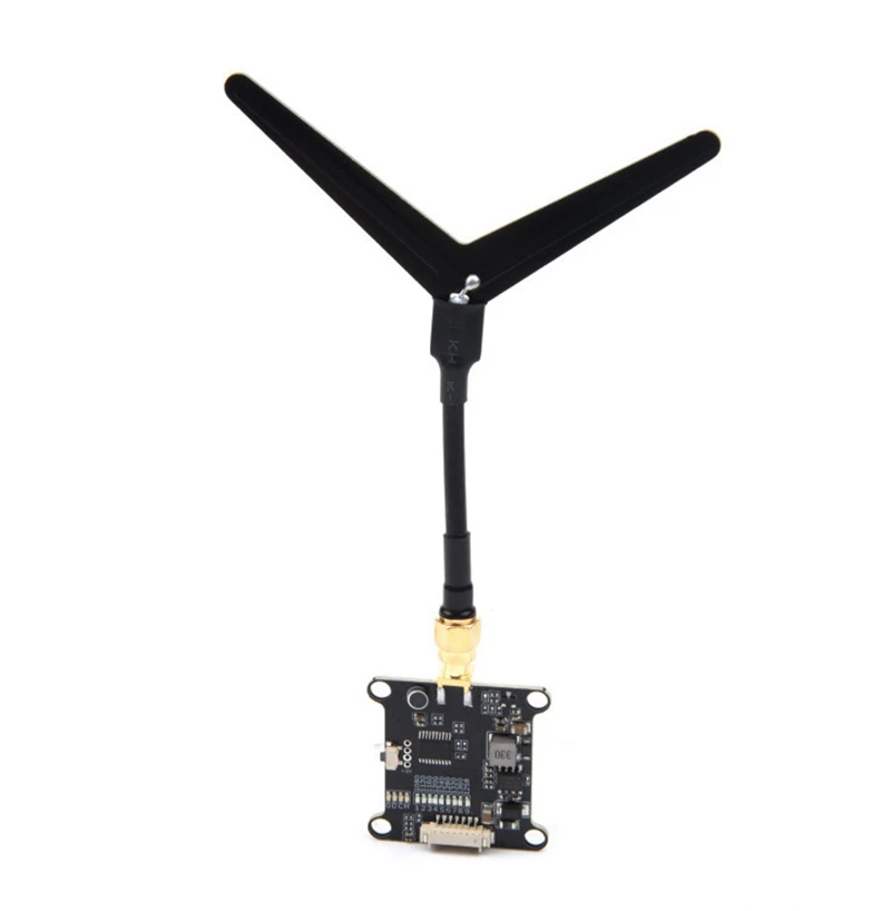1.2G VRX 800mw 1.2G 1.3G Video Transmission Transmitter Kit for Rc Fpv Drone Parts