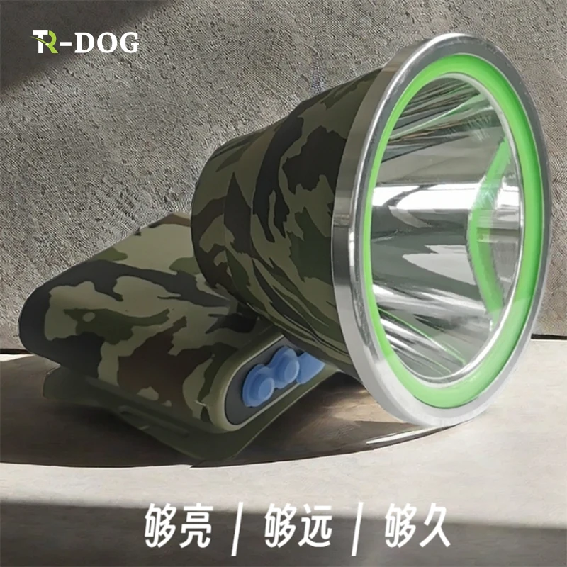 

Фара TR-dog, сильный свет, сверхяркая фара с зарядкой