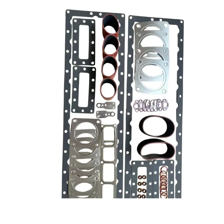 QSK60 Turbocharger Intercooler Gasket Kit 4089203 Diese-l Engine Parts for Generator