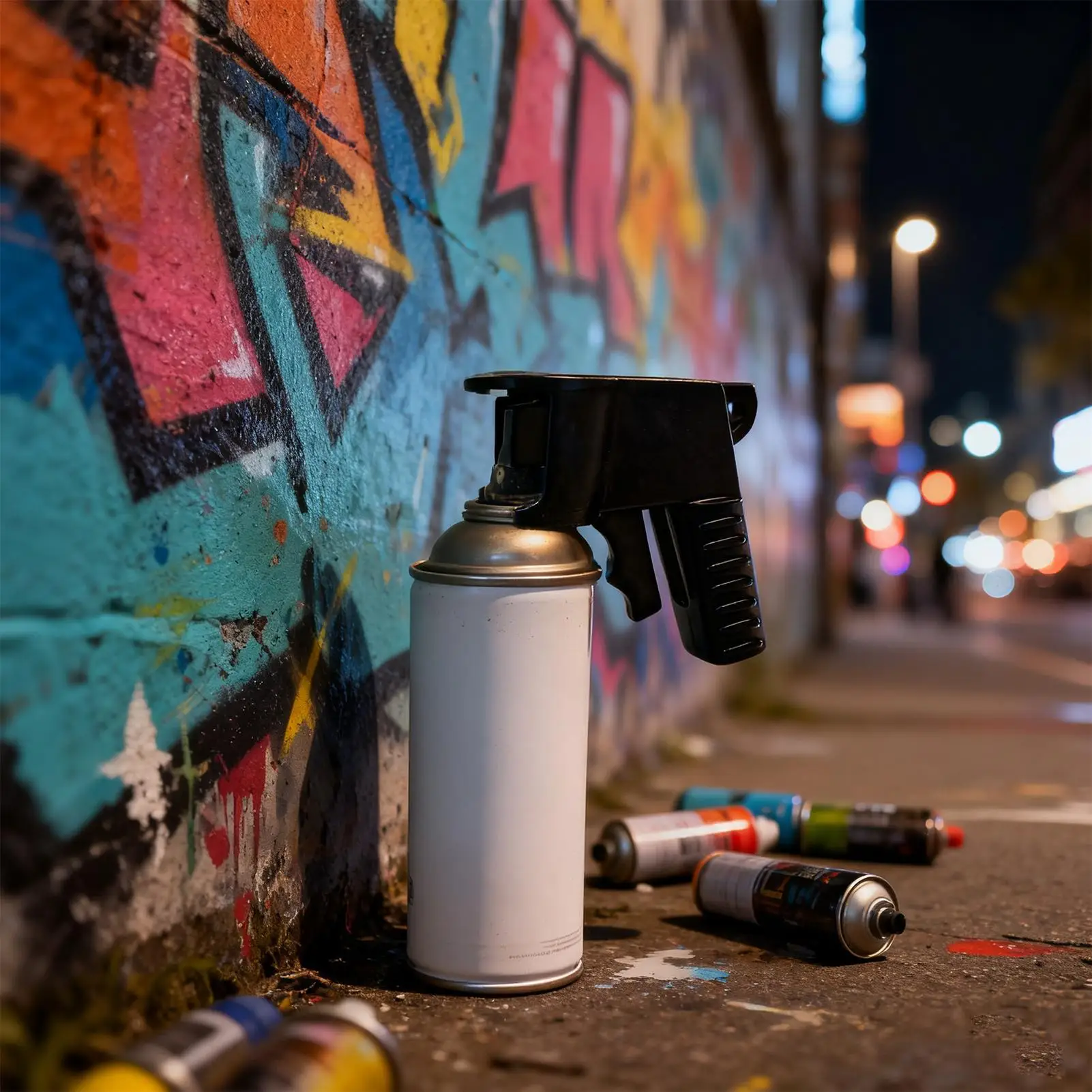 

Ручка распылителя для краски, многоразовый многофункциональный инструмент, аэрозольный триггер для распыления краски для рукоделия, садоводства, автомобильного кузова