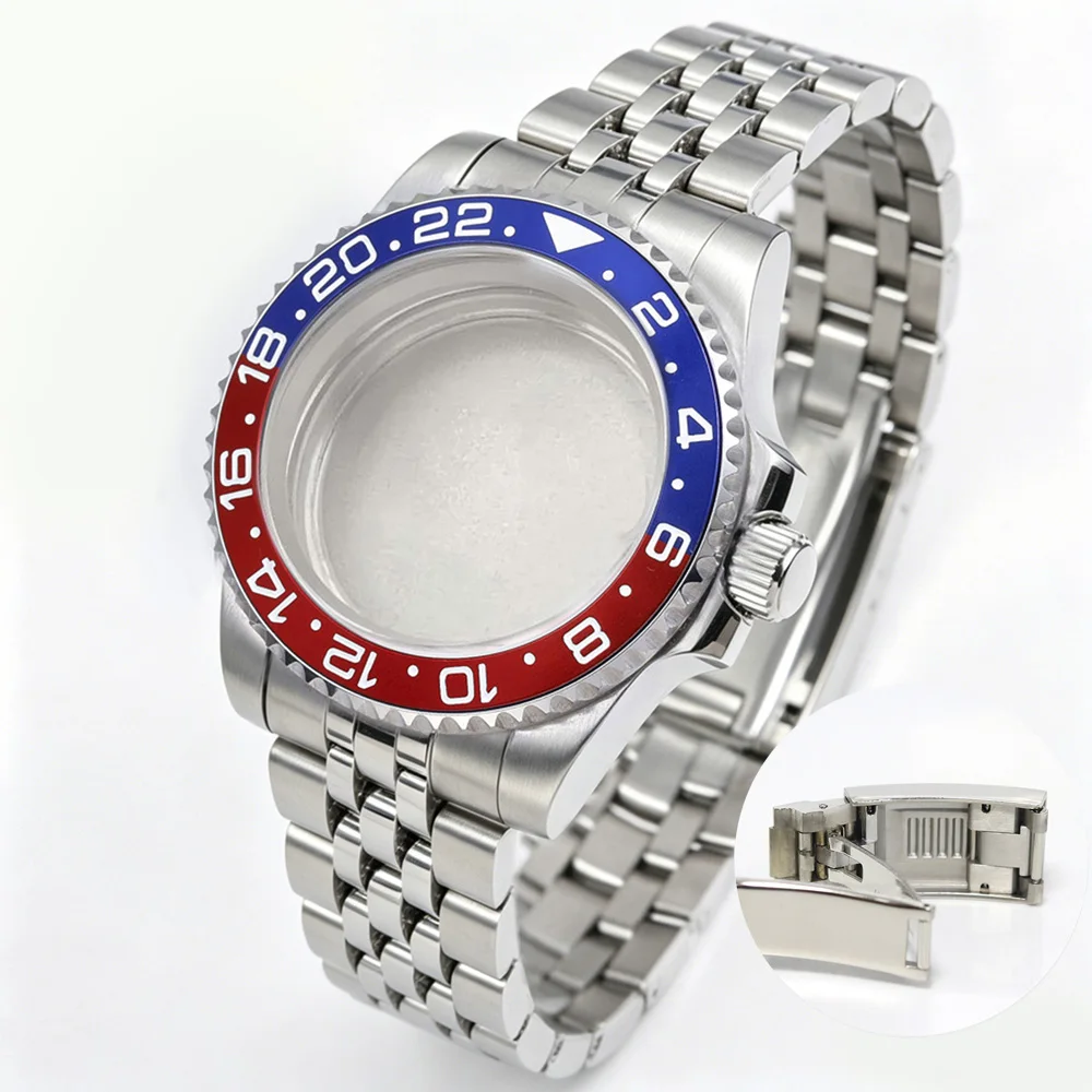 200M Diving Case 40mm Fit NH35 - đánh giá và giá Seiko Watch 5 Sports
