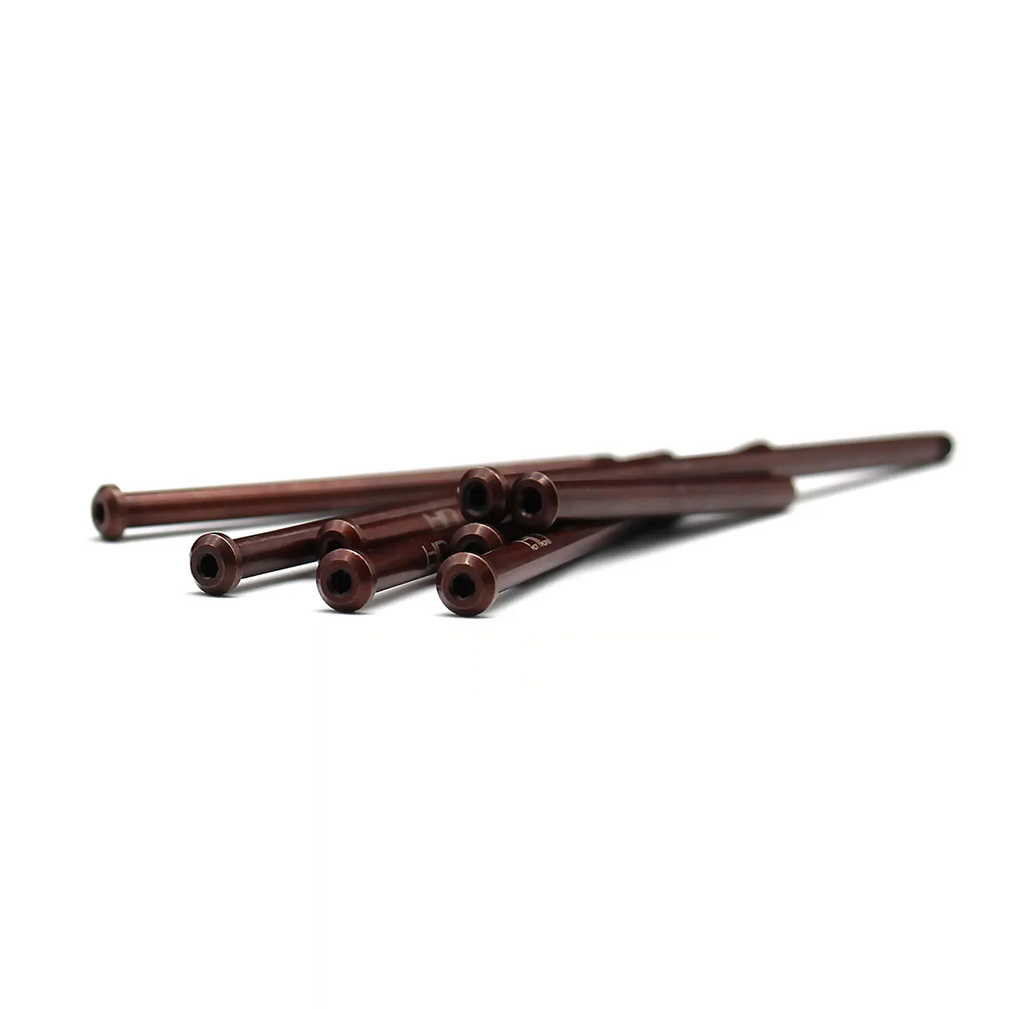 HR HOT RACING Hardened S2 Steel Hinge-Pin (18) FSC