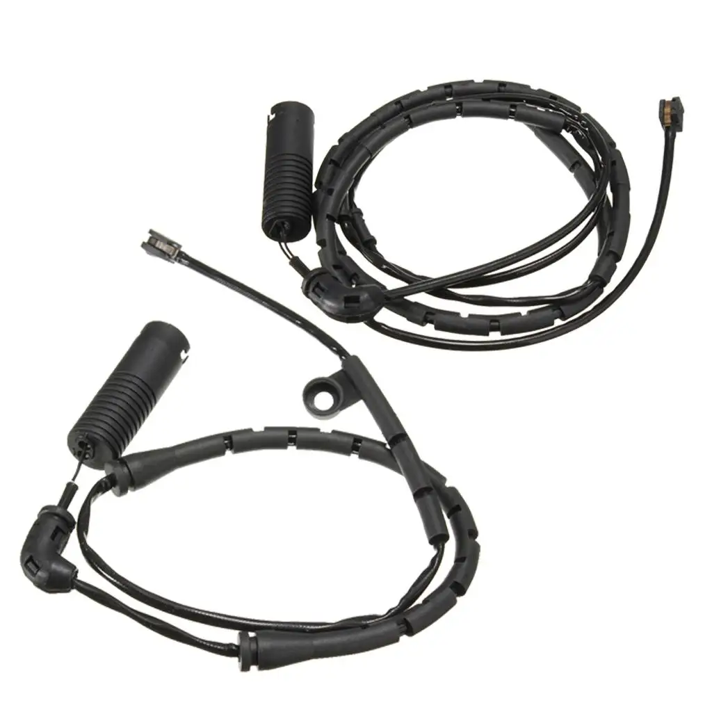 Front + Rear Brake Pad Sensor Indicator Wire - for BMW 3 Series E46 316 318 320 Z4 E85