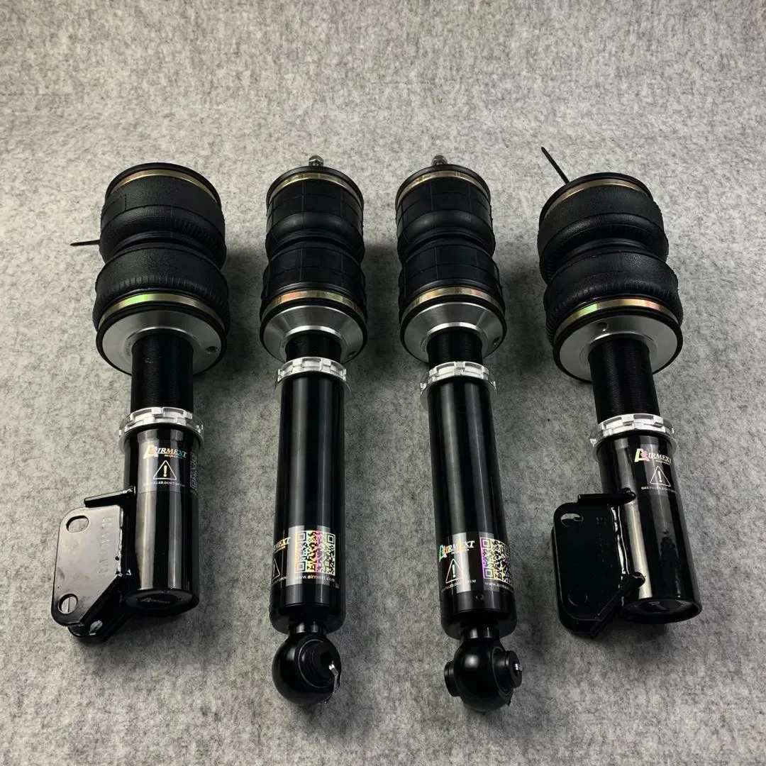 Premium Adjustable Air Suspension System for Enhanced Comfort