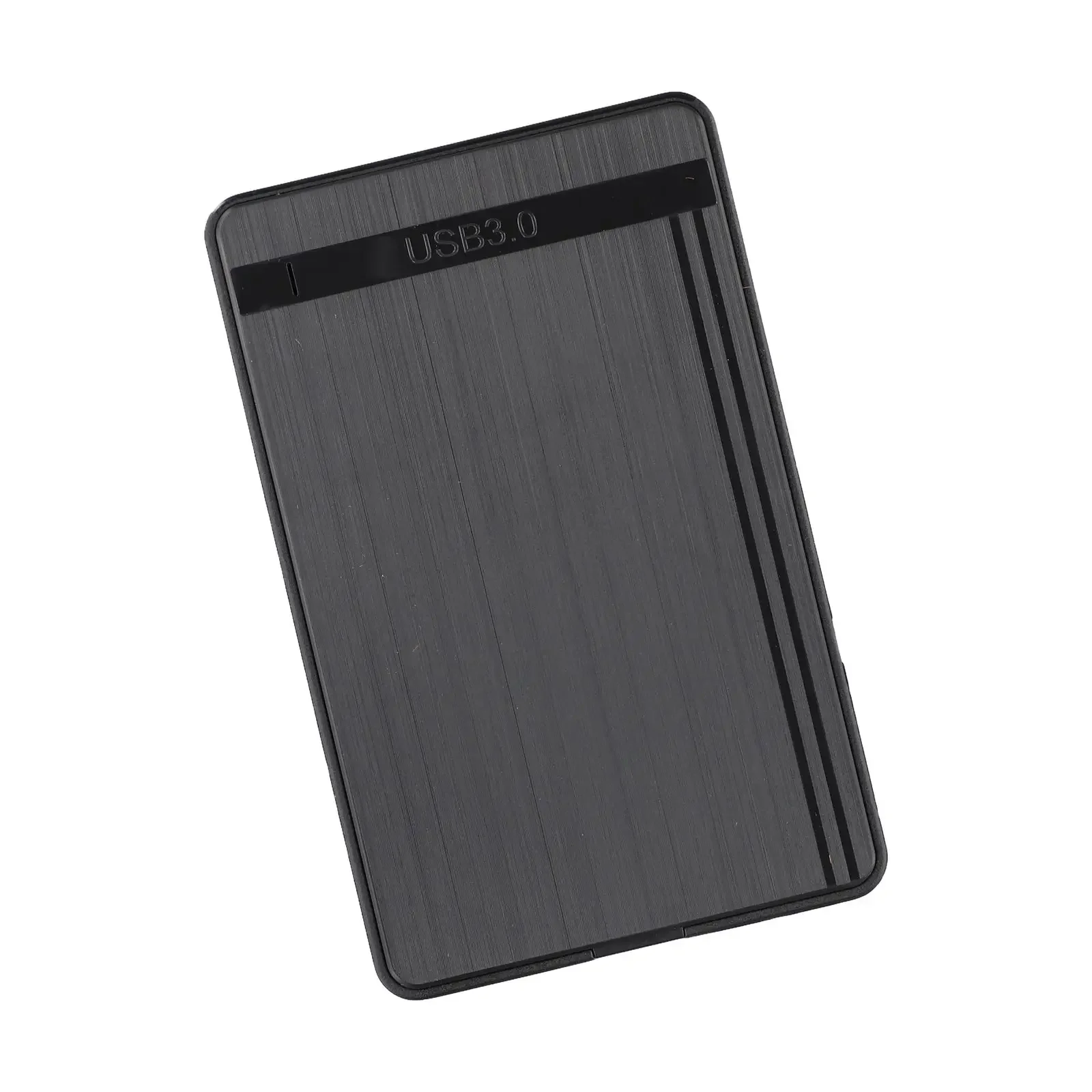 Sleek and compact design with blazing fast data transfer ToolFree USB 3 0 T48 2 5 Inch SSD Enclosure for Mobile HDD