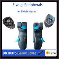 Flydigi Stinger Wasp Wing 2 pro Mobile Phone Cooling Fan - Gaming Accessory Compatible with Various Models