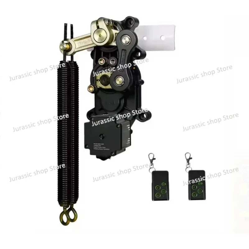 

24V 140W 0.6S BLDC Boom Fence Door Mechanism