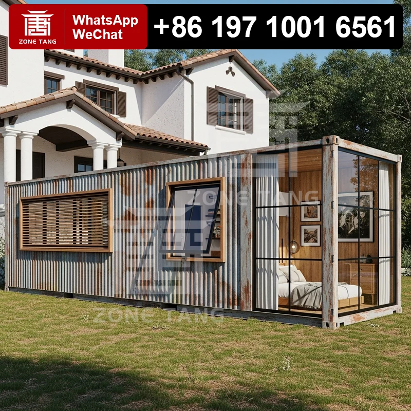 Flat Pack House Cos… - image