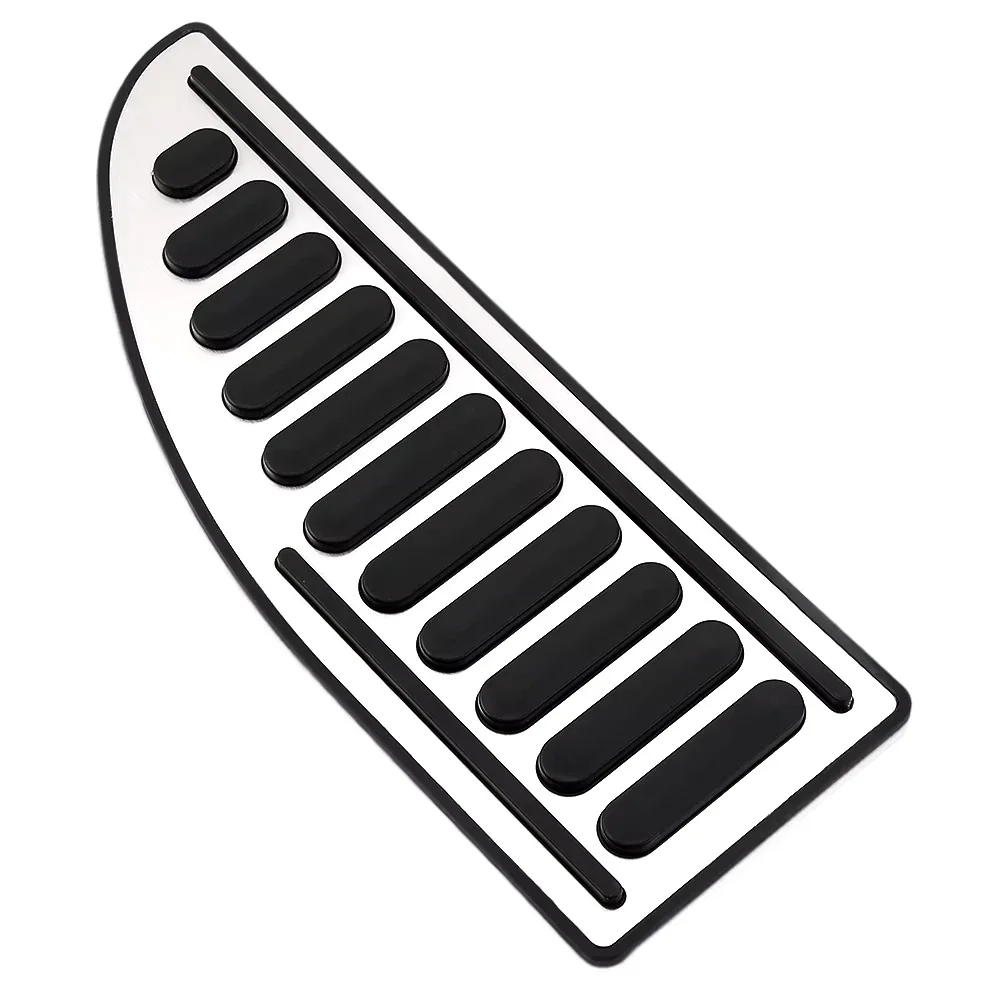 For Ford Kuga Escape 2020~2024 Car No Drilling Brake Quality Accelerator Auto Alloy Pads Interior Parts Acessorie Gas Foot Pedal