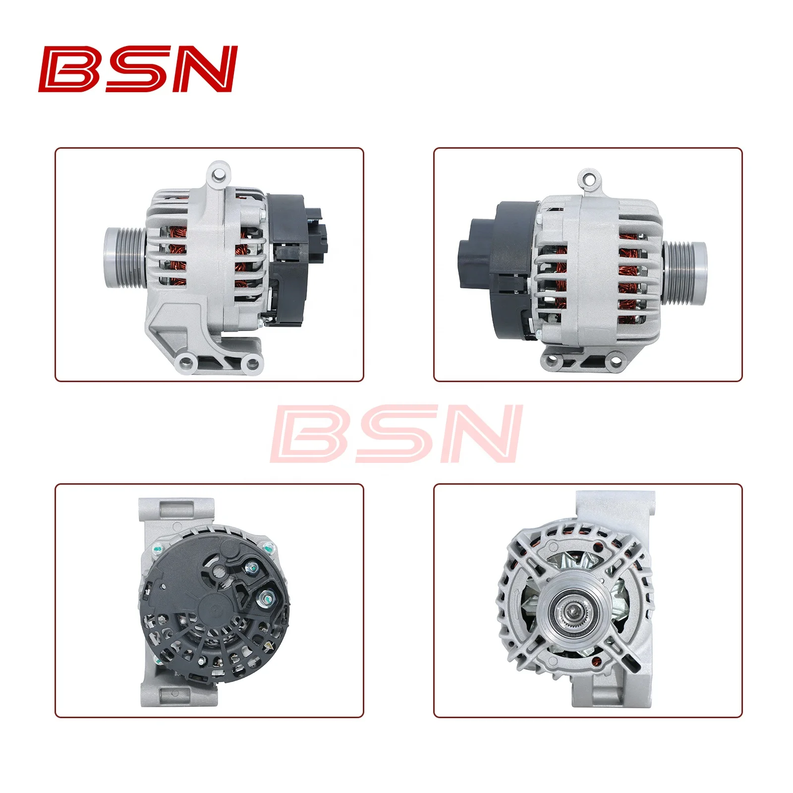 New car alternator OE 063358062010 063377494010 63358061 DAN1002 101210-8610 101210-1121