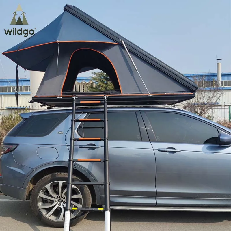 

Outdoor Waterproof Off-road Overland Car Camping Roof Top Tent