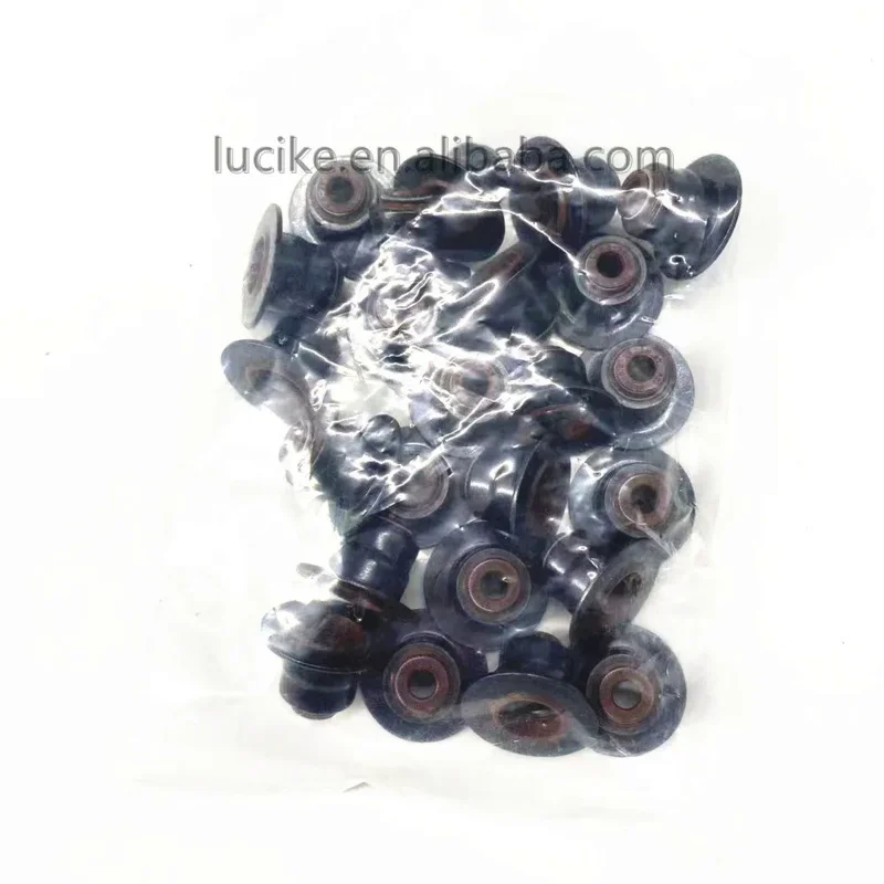 

32 PCS LR078819 AJ811473 LR010753 LR038164 Valve Stem Seals for Land Rover Range Rover Jaguar 5.0L V8 AJ133 XF XJ 508PS 508PN