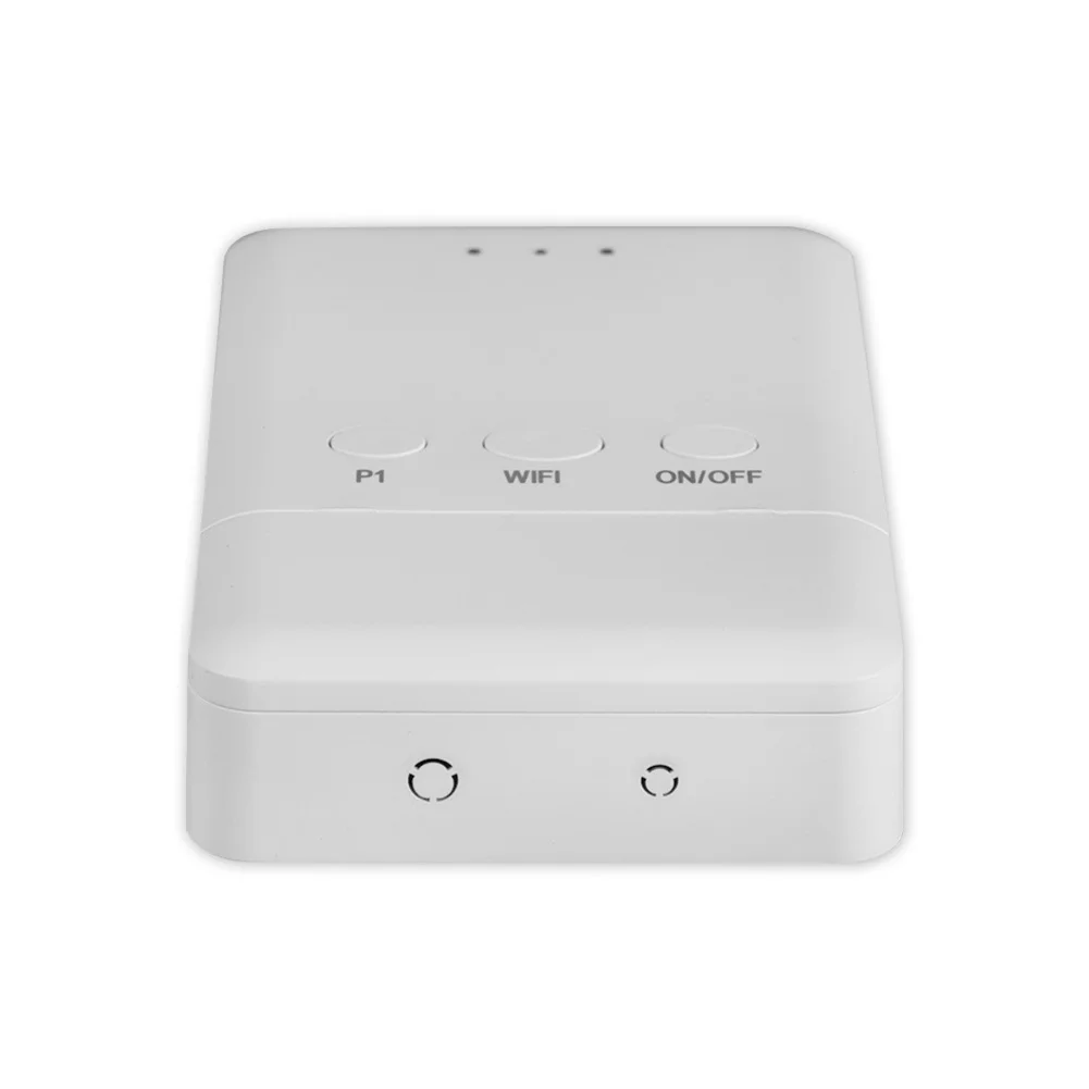 Wireless Smart WIFI Garage Door Controller with Voice Support for Alexa Easy Setup Compatible with Rolling Garage Doors