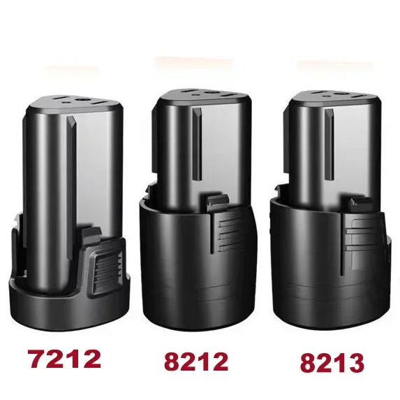 100% Original 12V 3000mAh Cordless Screwdriver Battery Electric Pistol Drill Universal Rechargeable Lithium Micro Angle Grinder