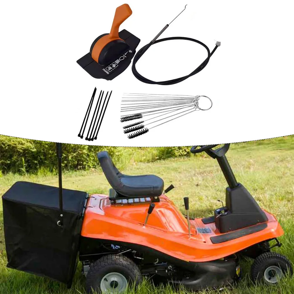 

Рычаг управления дроссельной заслонкой GY21308 GY21624 GY21984, трос ручки дросселя для тракторов D125 D130 D140 D160 D170 LA155 X165