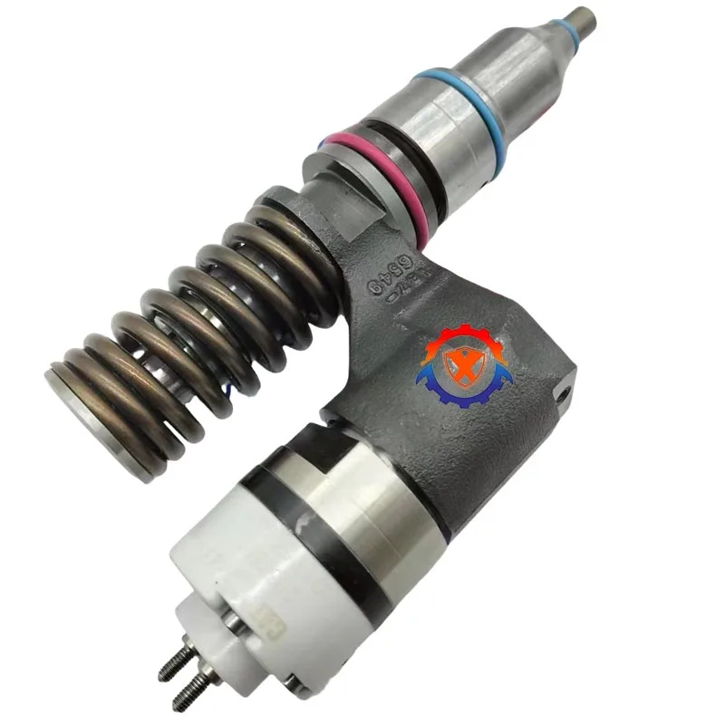 

Двигатель C-10 C-12 Топливная форсунка 203-7685 2037685 Для экскаватора Cat 345b II 345b