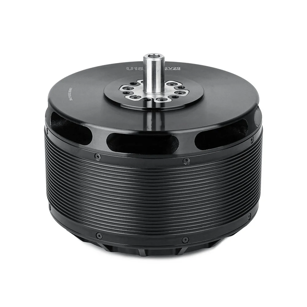 T-MOTOR U15XXL 24S KV29 Brushless Big Heavy Lift  Motor100KG 200KG 300KG Big Thrust Payload Delivery   Motor