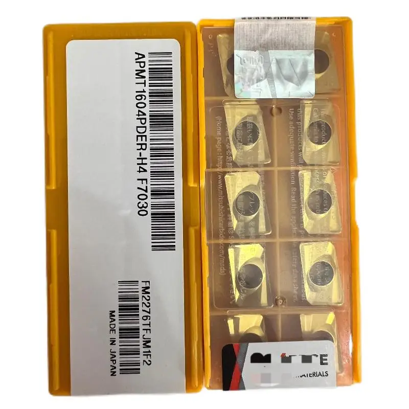 

10pcs/box APMT1604PDER-H4 F7030/APMT1604PDER-H6 F7030/APMT1604PDER-H8 F7030