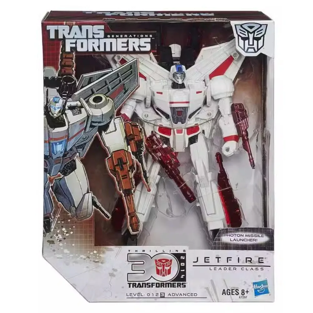 

В наличии игрушки-трансформеры Hasbro 30th Skyfire G1 Series 4.0 IDW Series L Class Коллекция моделей трансформации