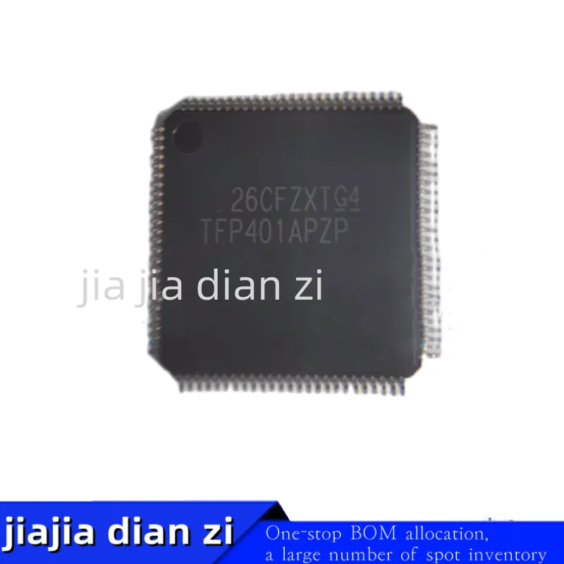 1pcs/lot TFP401APZP TFP401 QFP digital receiver ic chips in stock