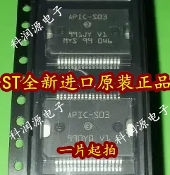 

APIC-S03 SSOP-36 / интегральная схема