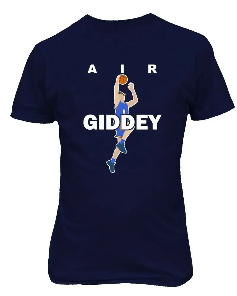 Josh Air Australian Basketball Player Giddey Draft 2021 Unisex T-Shirt