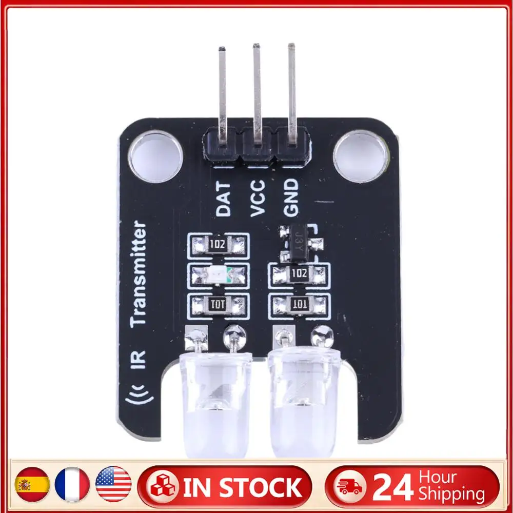 modulo-transmissor-infravermelho-ir-bloco-de-construcao-eletronico-modulo-sensor-emissor-de-emissao-transmissor-ir-para-arduino