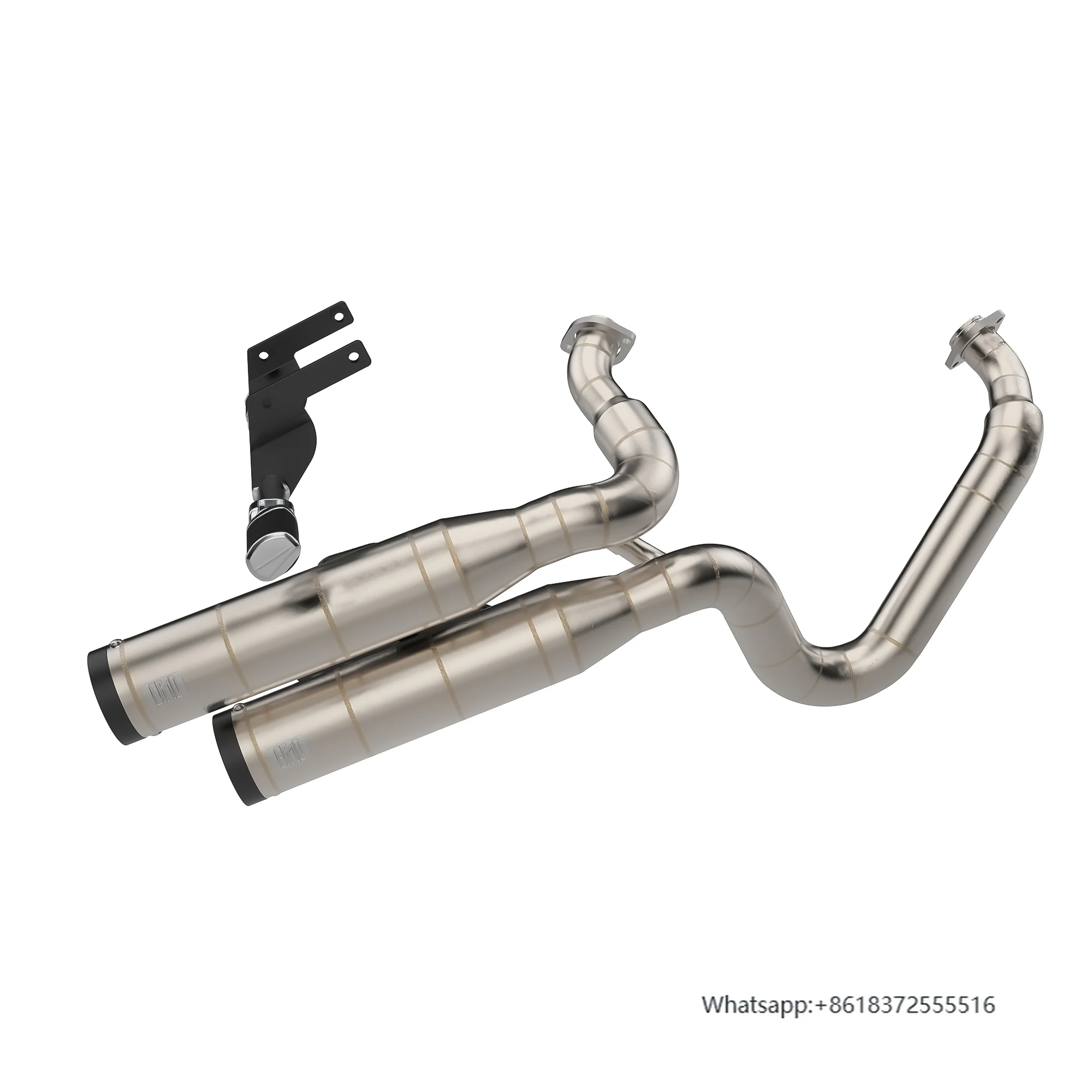 

daINCA Customization Motorcycle Accessory Inca Exhaust Softail Series
