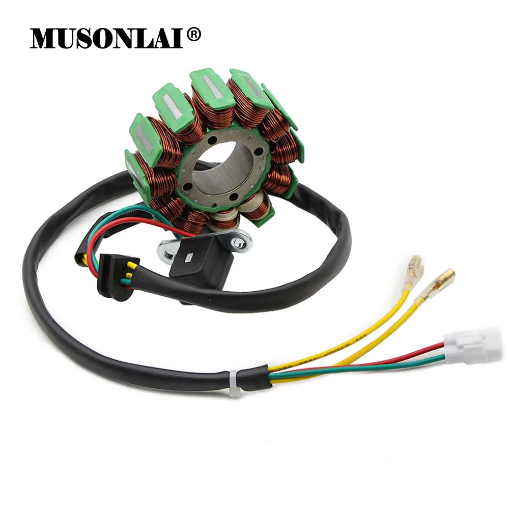 

Motorcycle Magneto Stator Coil For KTM 250 350 XCF SXF 350 SX-F CAIROLI REPLICA 77139004000 77139004000 Husqvarna FC250 FC350