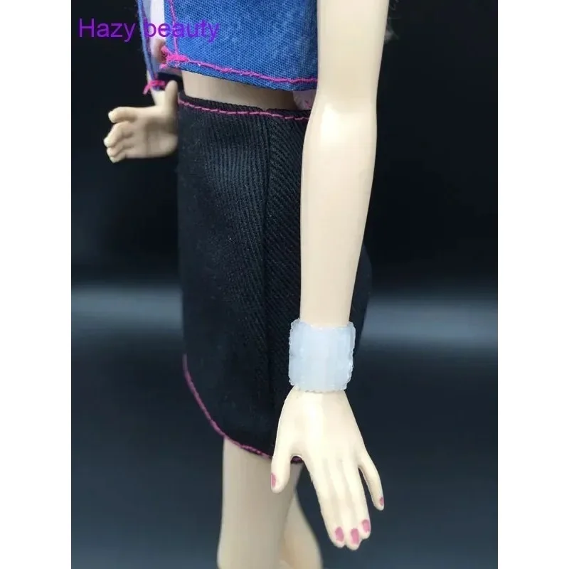 Doll accessories necklaces bracelets bags for BB 1:6 dolls BBI811