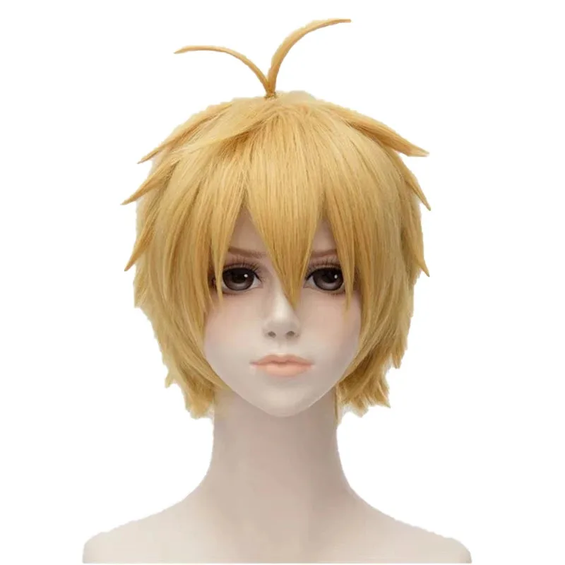 세븐 데드리 싱스 코스프레 멜리오다스 코스프레 의상 할로윈 카니발 풀 세트 유니폼 가발과 가방 포함