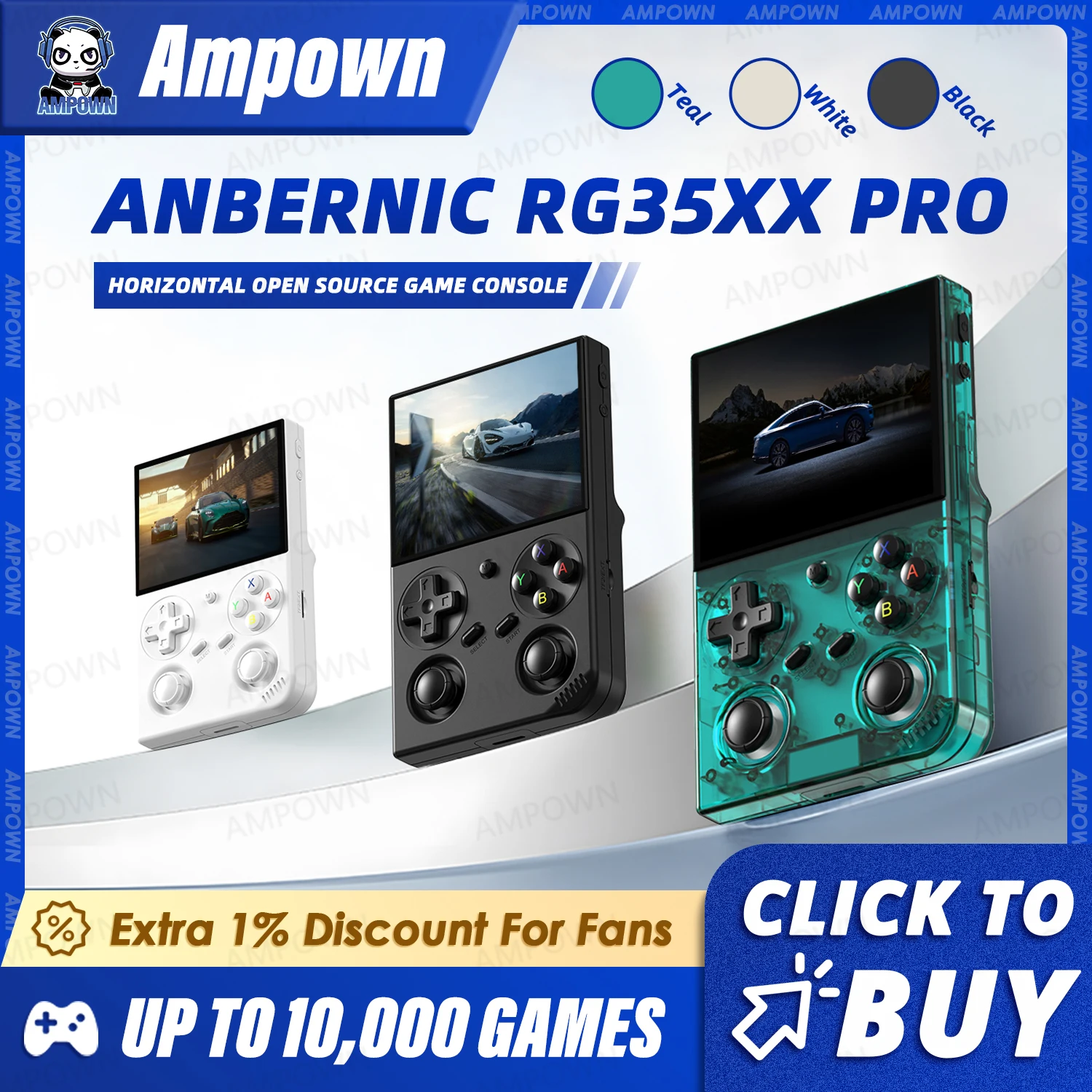 Anbernic RG35XX Pro… - image