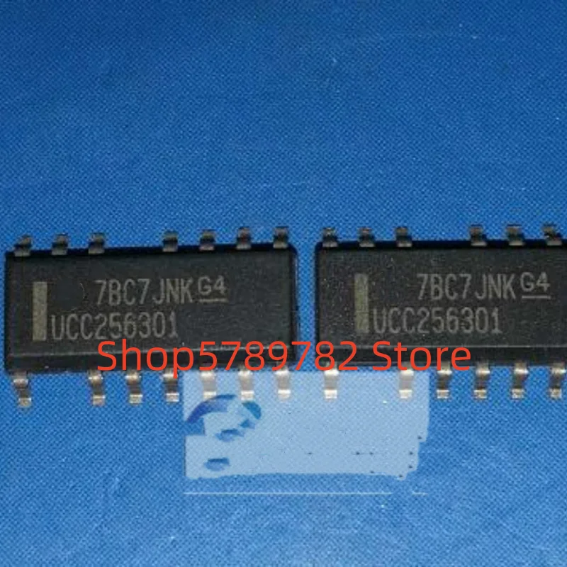 5pcs UCC256301  UCC25630-1DDBR  SOP14     New original