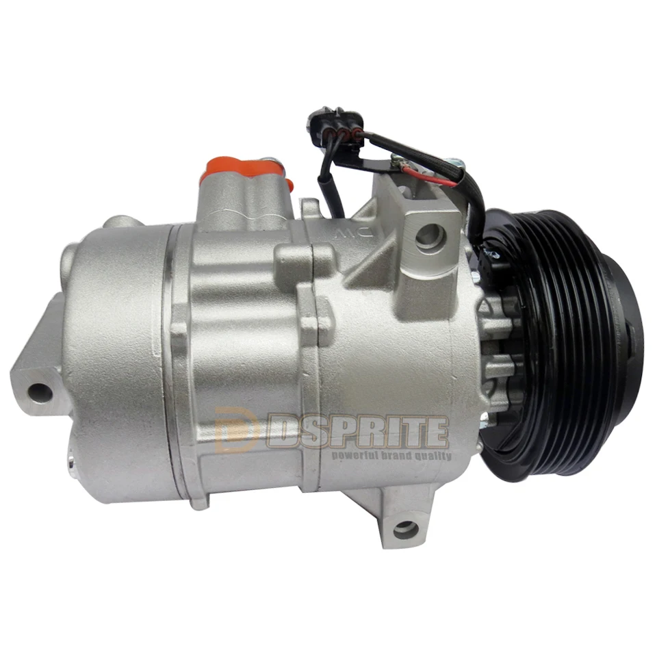 DVE16 ac compressor 977012S500 S639818 for Hyundai IX35/New Tucson for kia Sportage R 1011231 977012S000 1011231 1111231 1211231