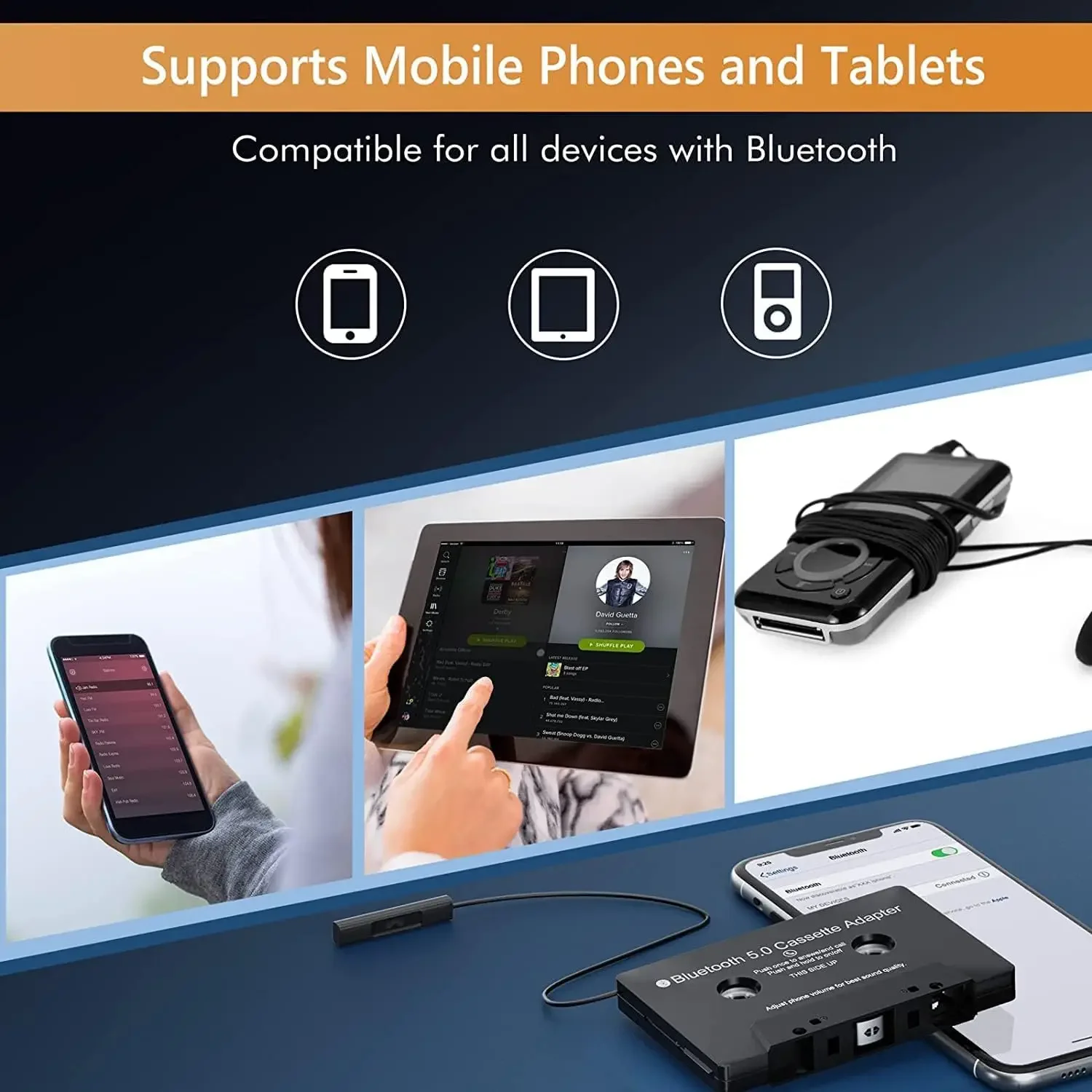 Thumbnail 4 - #9 Best Cassette Players & Recorders to Buy In 2026