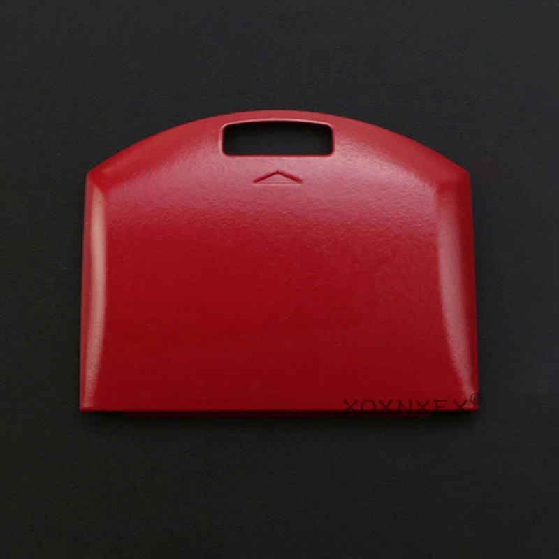 Parte di ricambio della custodia protettiva per custodia protettiva per porta posteriore della batteria per console Sony PlayStation PSP portatile 1001 1000 1002