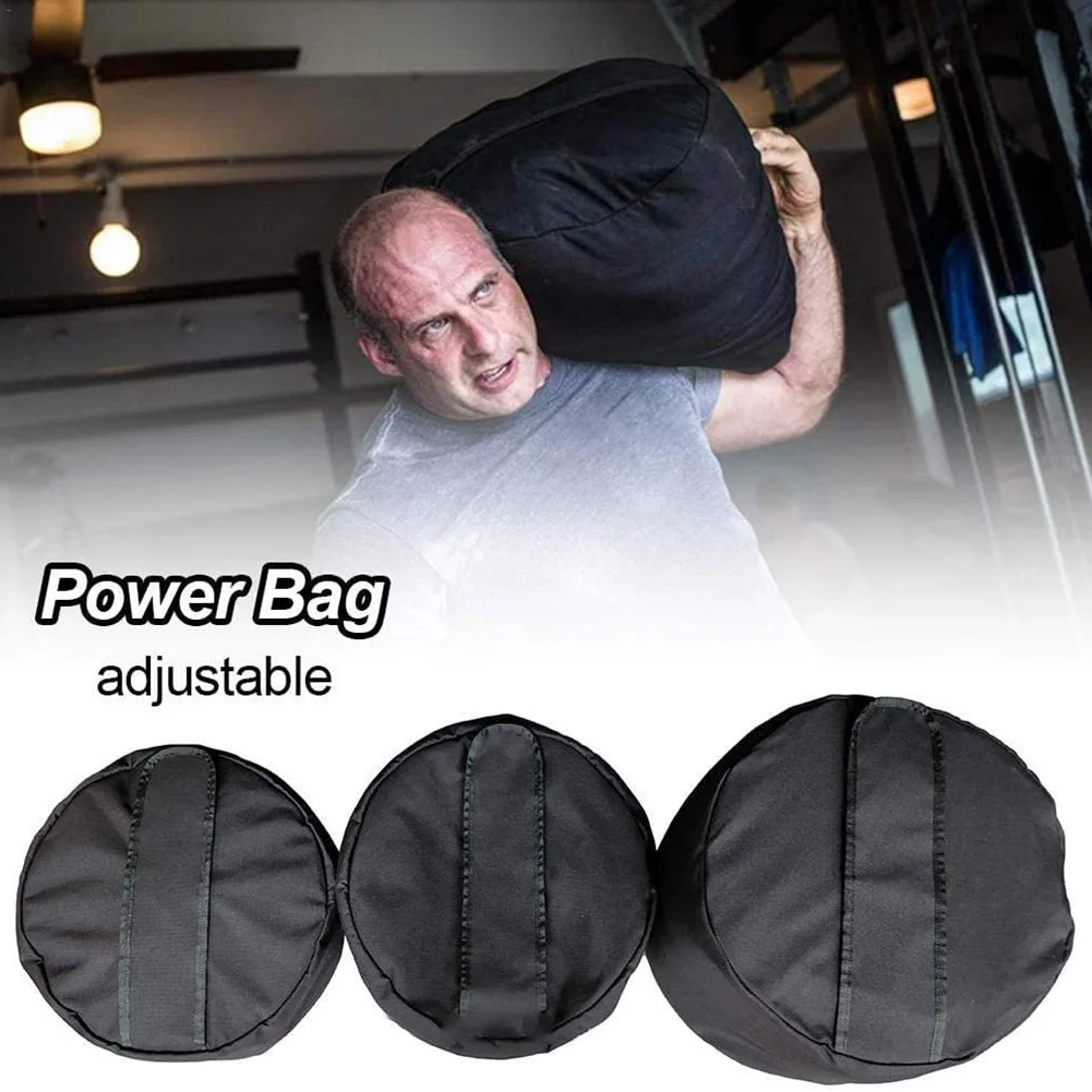 Training Sandbag Adjustable Heavy Duty Workout Sandbags Fitness Sandbags for Lifting Exercise Bodybuilding 100LBS