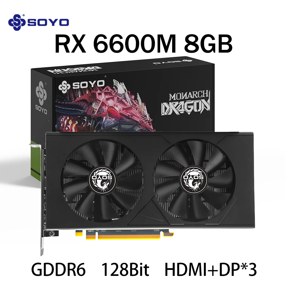 Graphics Card Soyo …