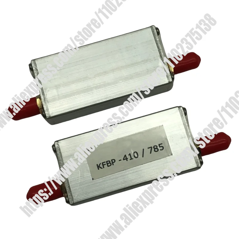 

KFBP-410/785 410-785MHz TV UHF канальный фильтр Bandpass, датчик интерфейса SMA