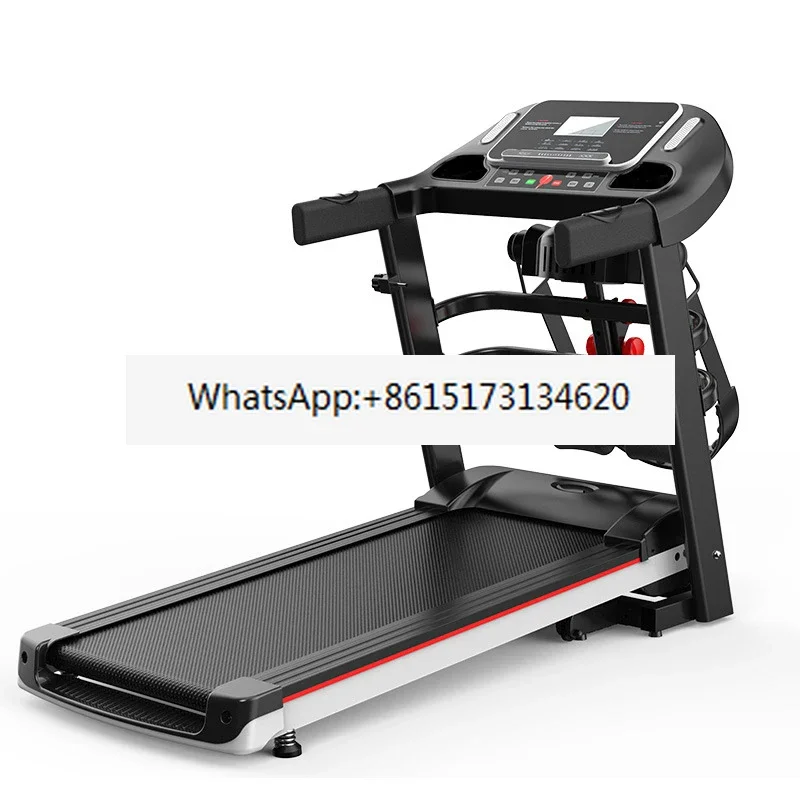 Galecon Cardio Training Exercise Mechanical Electric Treadmill Commercial Home Treadmill Running Machine