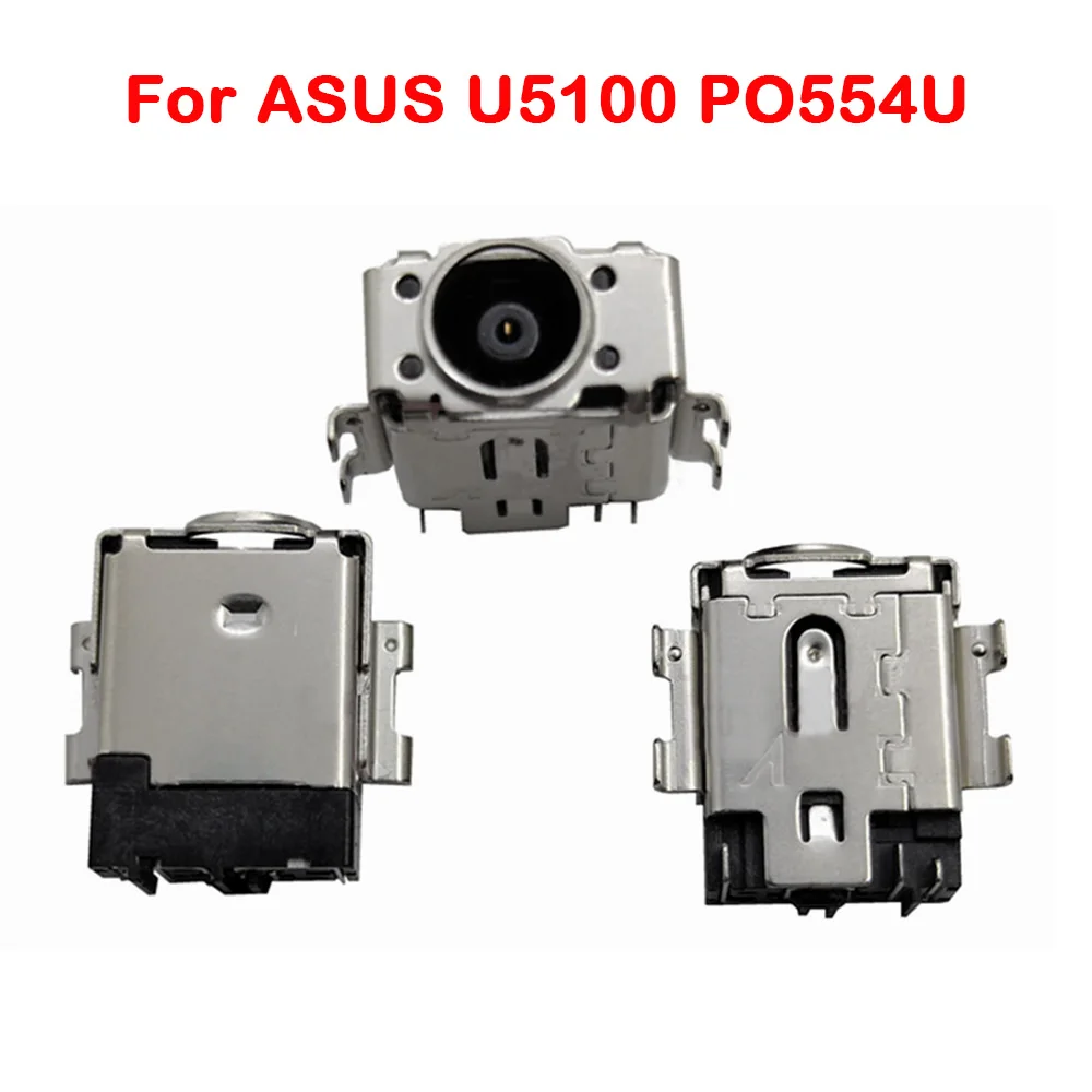 

Laptop DC Power Jack for Asus U5100 U5100U YX570Z YX560U PU404U PO554U ux550v Notebook PC DC Socket Connector 4.5*3.0