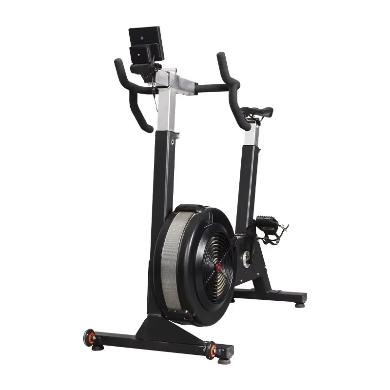 New Style Gym Use Air Exercise Bike High Quality Ergonomic Design for Intensive Cardio Workouts and Endurance Training